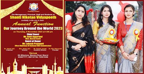 Shanti Niketan Vidyapeeth – Creating leaders
