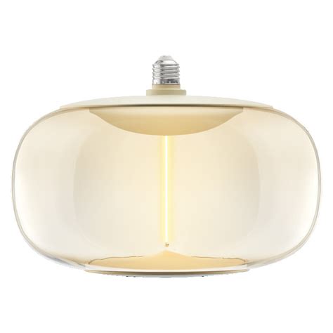 Osram / Ledvance LED Filament Magnet Vintage 1906 Big Elipse G klar 320 ...