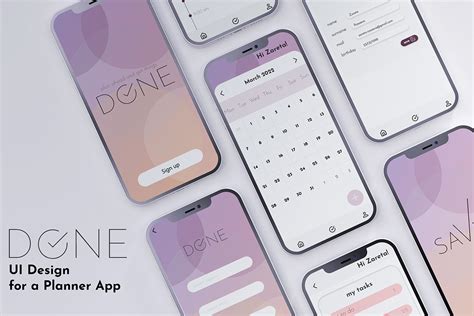 Image result for Planner App Prototype