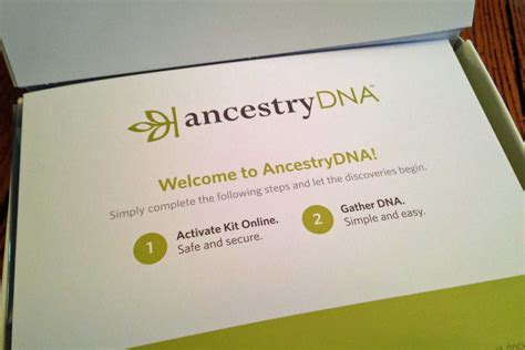 Image result for AncestryDNA Kit Help