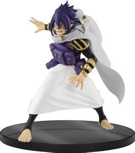 Bandai Banpresto Official My Hero Academia - The Amazing Heroes Vol.11 ...