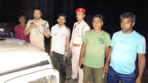 Assam Police recover pistol in Patacharkuchi murder case following ...