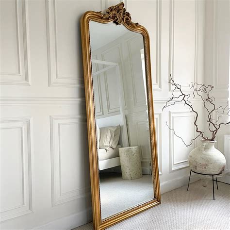 Vintage Large Floor Mirrors ADELAIDE
