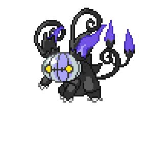 Chandelure #367 - FusionDex
