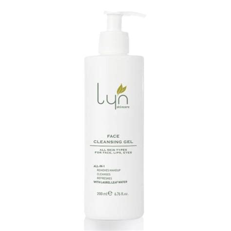 Lyn Skincare Face Cleansing Gel 200 ml - Yerli Tüket