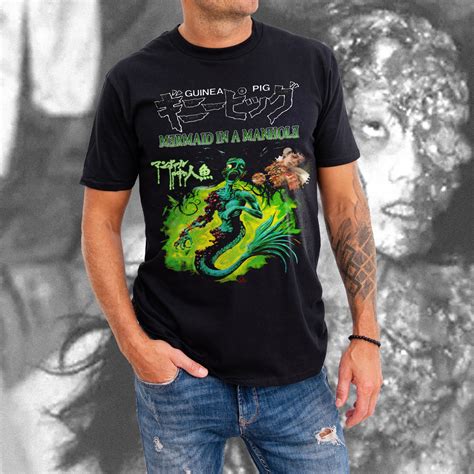 Guinea Pig 5 ギニーピッグ 5 / Mermaid in a Manhole - Asian Shock!