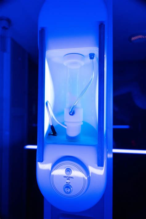 Halotherapy (Salt Therapy) in Tacoma, WA | Urban Float Wellness Center