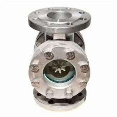 Sight Glass - Full View Type Sight Glass Manufacturer from Vadodara