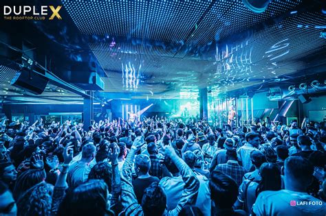 Stylish Prague Nightclub 5 Floors For Modern Homes