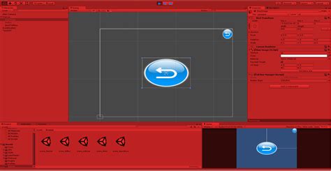 Image result for Unity Camera Blue Screen