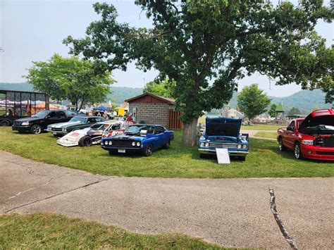 Rushford Days Car Show, Creekside Park, Rushford, 20 July 2024 | AllEvents