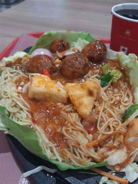 Menu at Asia Seven – Sizzling Chinese, Bengaluru