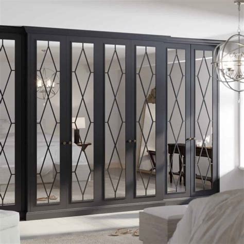 Floor To Ceiling Wardrobes | Bespoke Door Studio