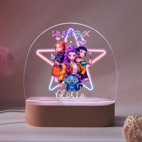 Buy Night Light Online In India - Etsy India