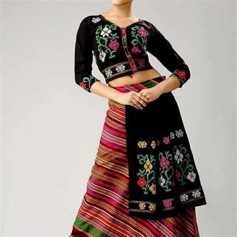 20+ Dresses of Assam - Assam Traditional Dress – Kanchan Fashion Pvt Ltd
