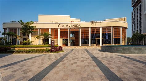 Tata Avenida Club house,Rajarhat, Kolkata - Project By Edifice.