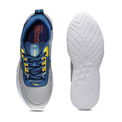 Buy ASIAN Men's Waterproof-15 Sports Running, Walking Casual Sneaker ...