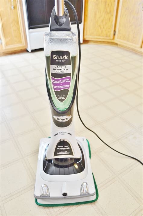 Shark Tile Floor Cleaner – Flooring Ideas