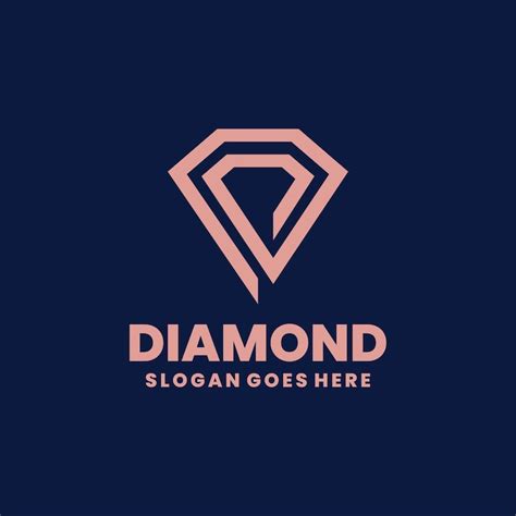 Logotipo diamante Imagens – Download Grátis no Freepik