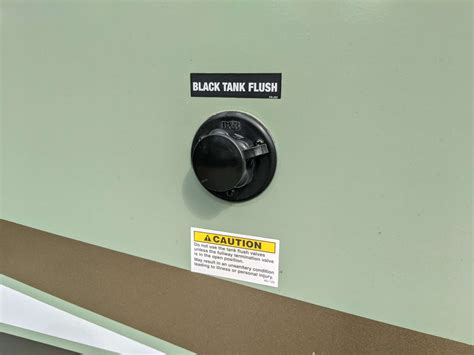 Image result for RV Waste Tank Flush System.drawing