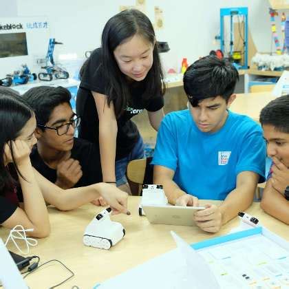 Makeblock Office Photos