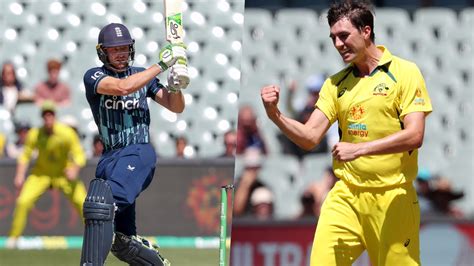 AUS vs ENG 2nd ODI Highlights Sydney Australia vs England Scorecard One ...