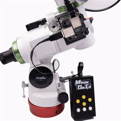 Skyoptikst Telescope equatorial mount GOTO Onstep With manual India | Ubuy