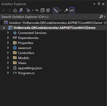 How to Create Bar Code Using ASP.NET C# 的图像结果