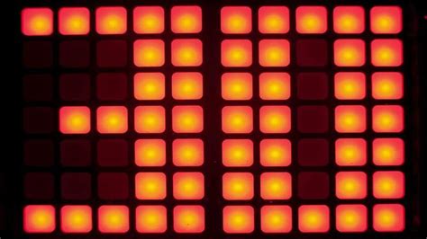 Image result for Pixel LED Animation