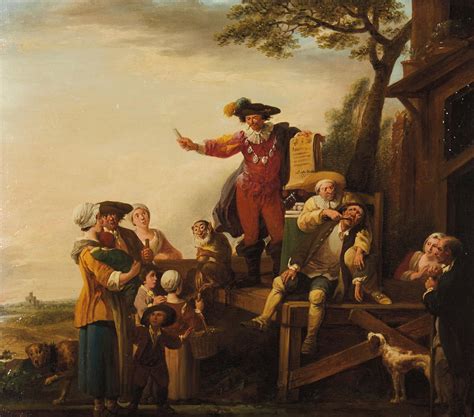 Famous 18th Century Art