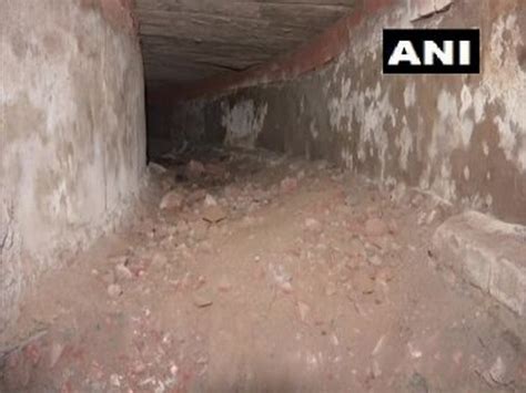 Tunnel connecting Delhi Assembly building with Red Fort to be renovated ...