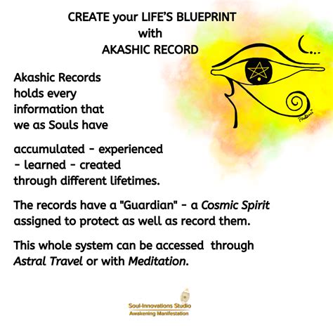 AKASHIC RECORDS - Connect to your Akashic Guardian | Akashic records ...