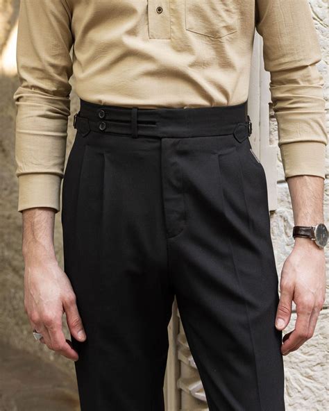 EXCLUSIVE -> Gurkha Trousers