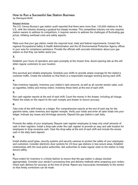 Small Gas Business Owner 的图像结果