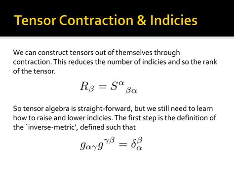 Tensor Contraction Applications 的图像结果