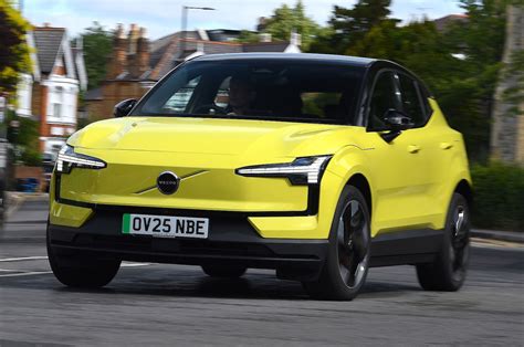 Volvo EX30 Review 2026, Price & Specs | What Car?