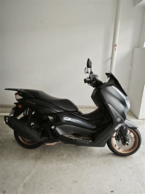 Nmax V2 Modified 的图像结果