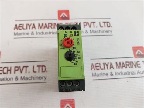 Tele D6Dr Time Relay 5A 250V~ – Aeliya Marine Tech