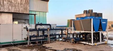 Air Handling Unit - Drain Pan For Double Skin AHU, SS304 Manufacturer ...