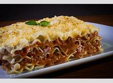 Resep Lasagna Daging dan Keju Meleleh   Dunia Qtoy
