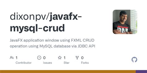 Image result for JavaFX MySQL