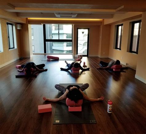 INTERNATIONAL YOGA CENTER JIMBOCHO STUDIO (2026) All You Need to Know ...