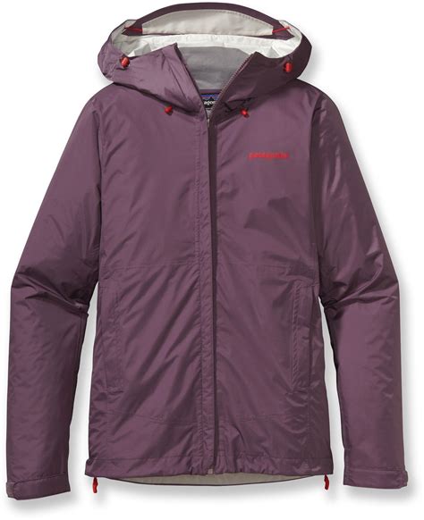 Patagonia Torrentshell Rain Jacket - Women's | Rain jacket, Rain jacket ...