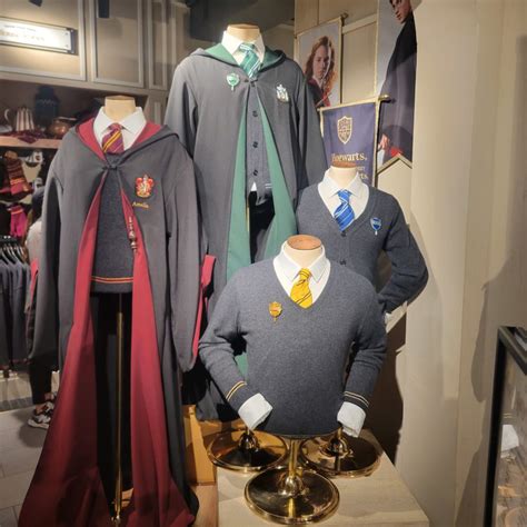 New Blue Merch at the Harry Potter New York Store - Universal Parks Blog