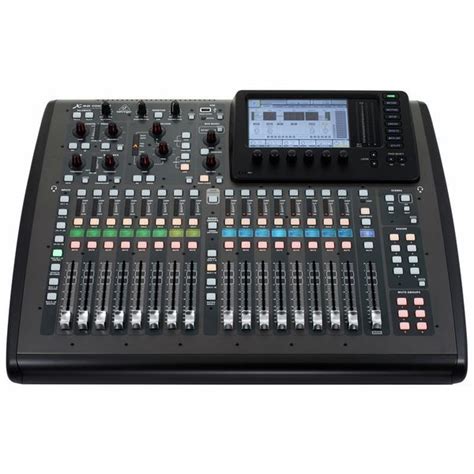 Image result for Tutorial On Behringer X32 Compact