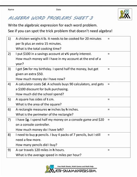 Math Word Problems Age 的图像结果