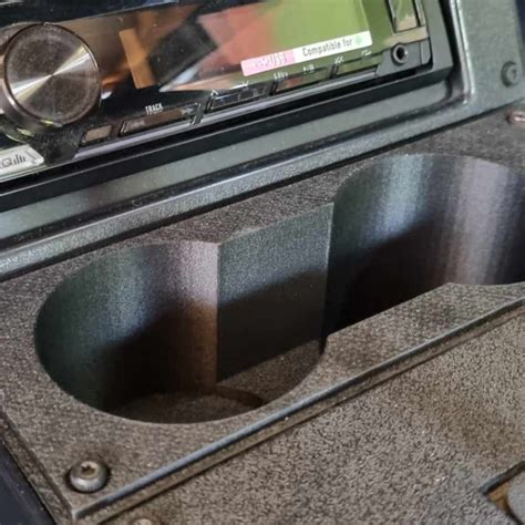 Chevrolet Camaro 1982 - 1992 3rd gen cup holder Remixed by arianh263 ...