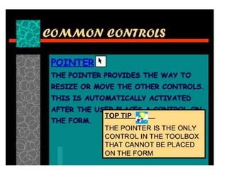 Structured Programming in Visual Basic PPT 的图像结果