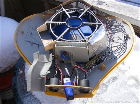 Image result for Moebius Flying Sub Kit