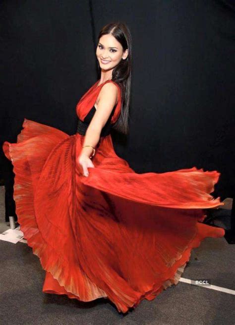 Miss Universe 2015, Pia Alonzo Wurtzbach, dazzles at New York Fashion ...